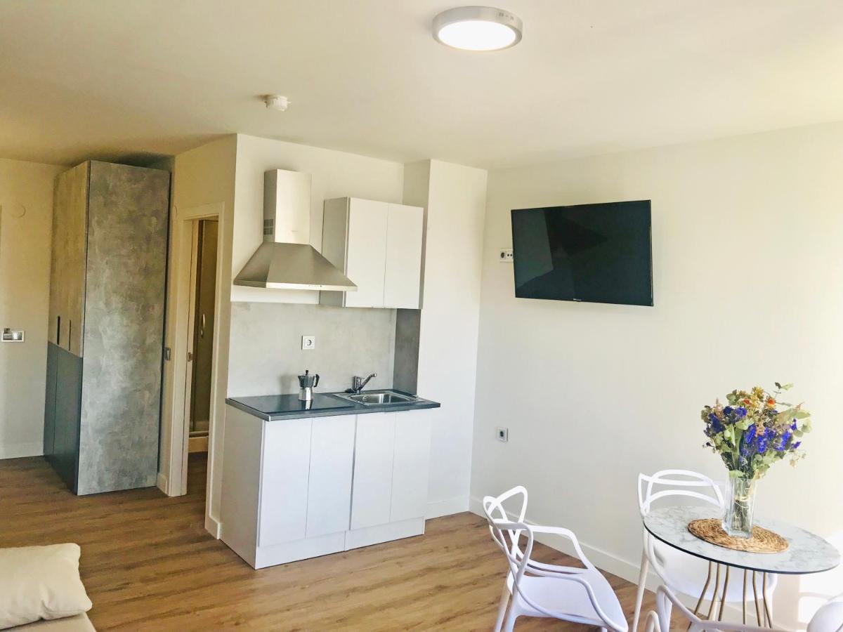 Apartamentos Santander Maliano Suites 3000 Экстерьер фото