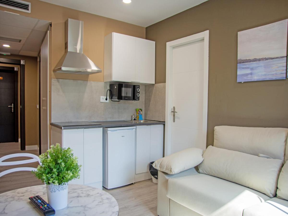 Apartamentos Santander Maliano Suites 3000 Экстерьер фото