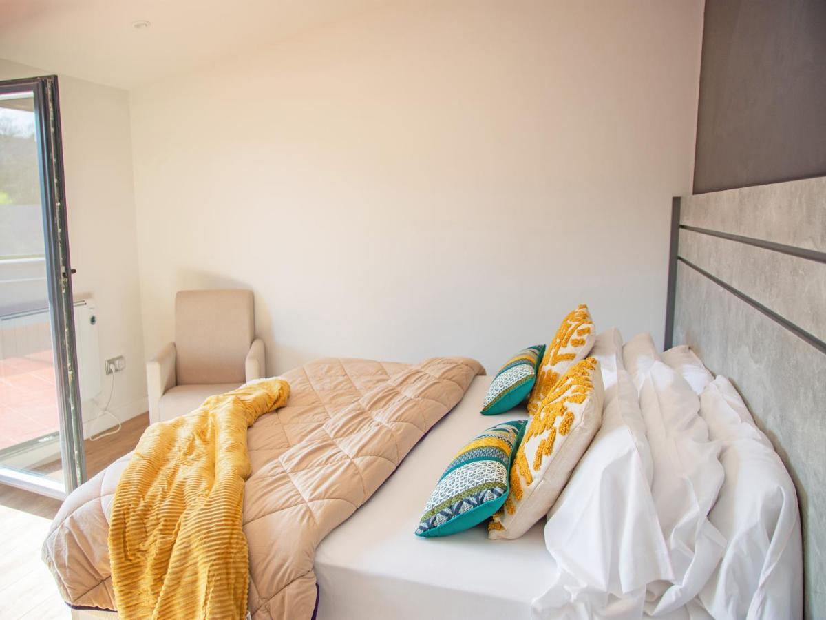 Apartamentos Santander Maliano Suites 3000 Экстерьер фото