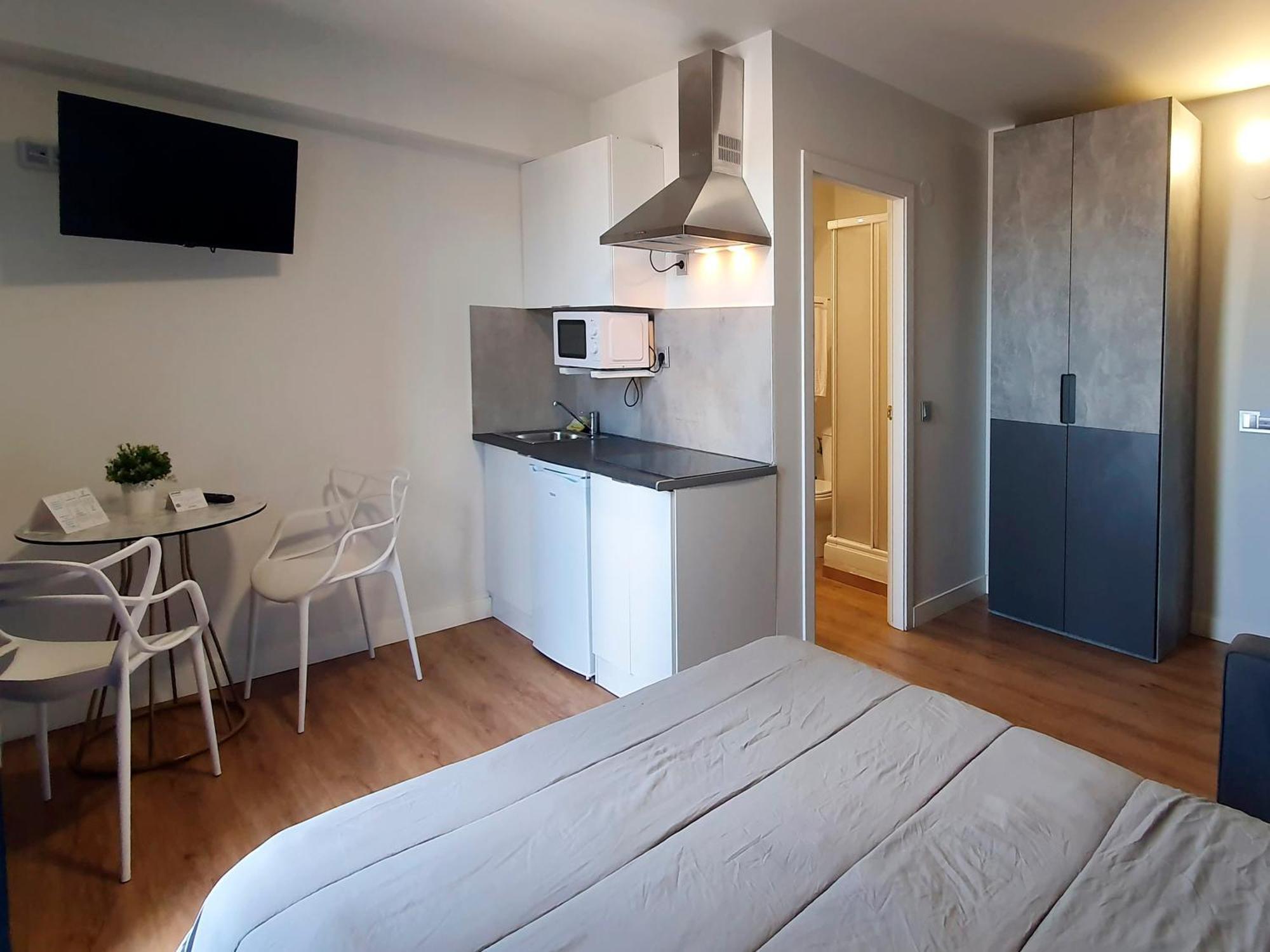 Apartamentos Santander Maliano Suites 3000 Экстерьер фото
